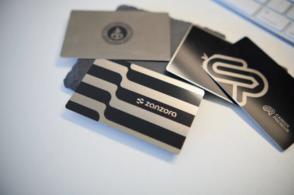 Custom Laser Engraving