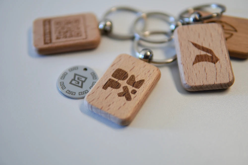 Custom Laser Engraving