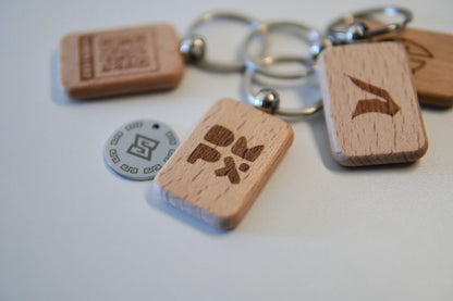 Custom Laser Engraving