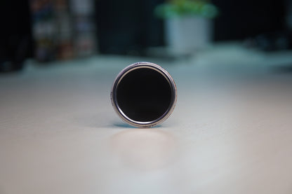 Runder 58 mm Druck