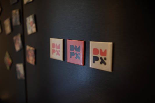 Custom Square Magnet