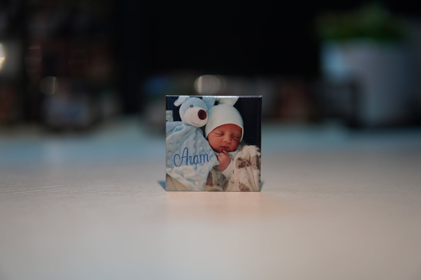 Kühlschrankmagnet (50 mm x 50 mm)