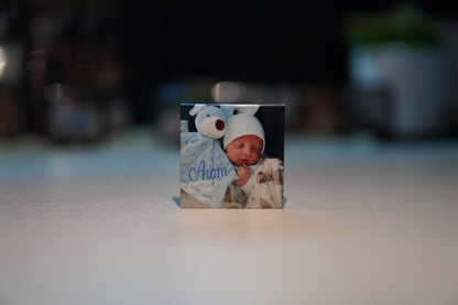 Kühlschrankmagnet (50 mm x 50 mm)