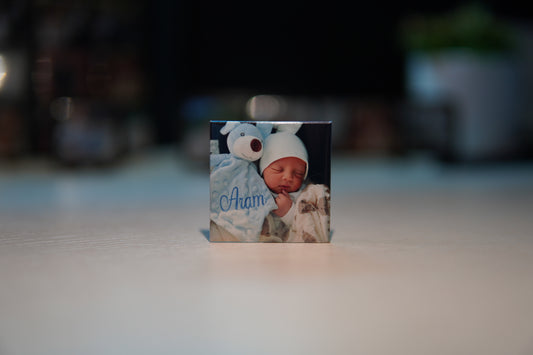 Custom Square Magnet