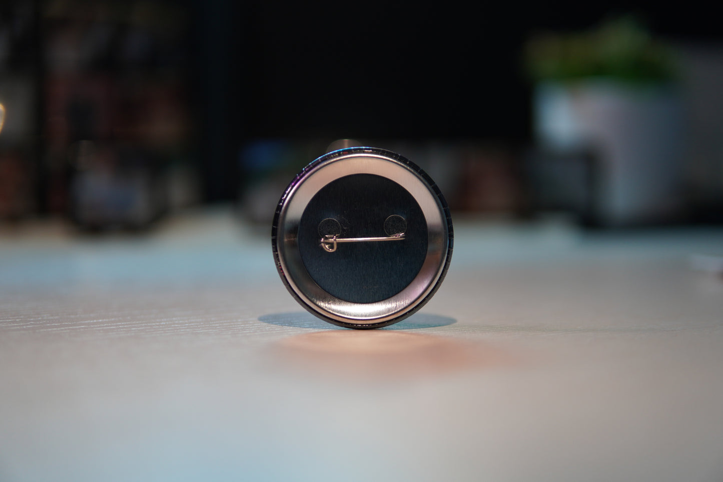Runder 58 mm Druck