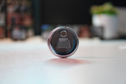 Runder 58 mm Druck